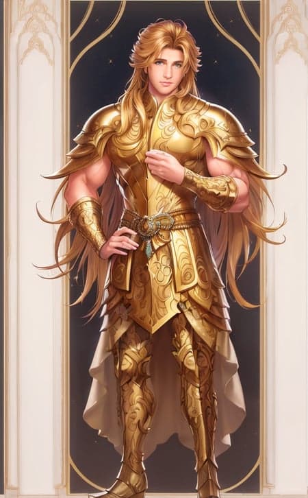 saintseiya - Image 1