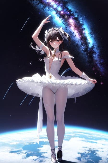 Tutu/Ballet Outfit - Image 1