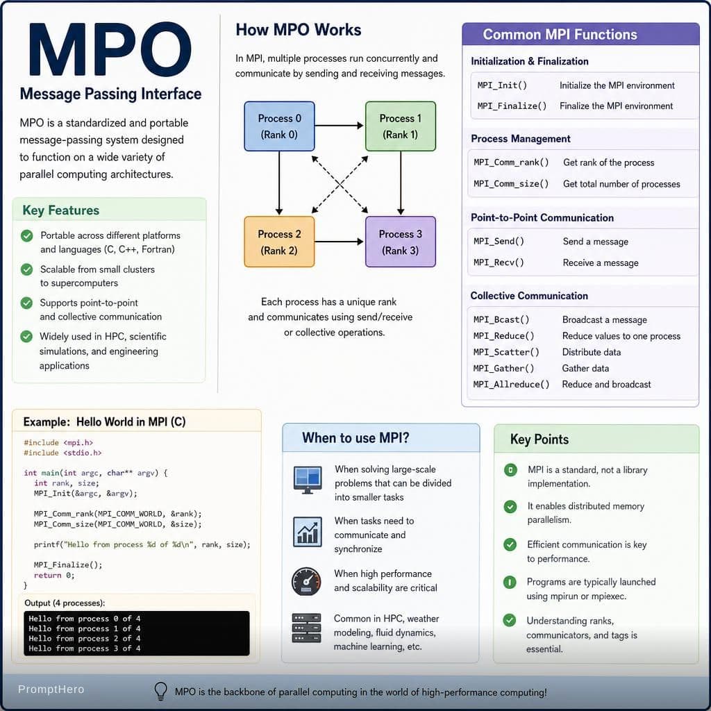 AI generated: MPO
