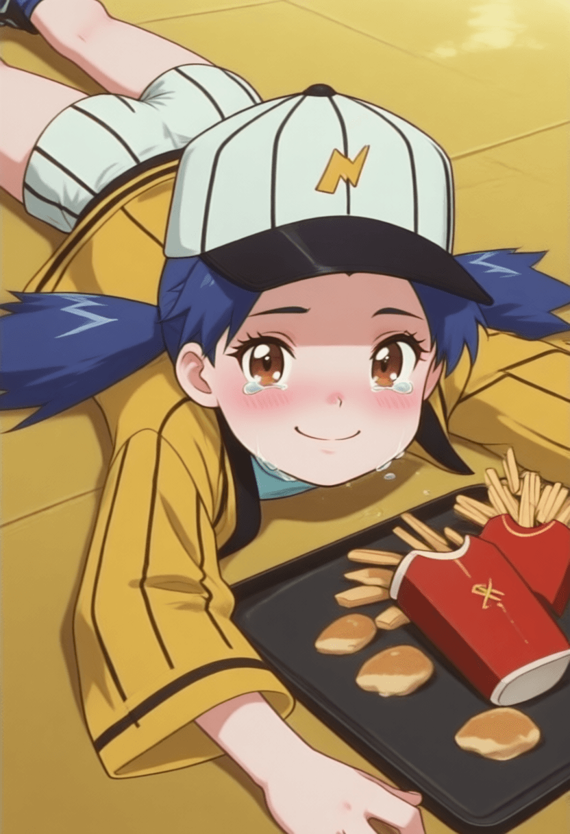 Casey: Baseball Beauty | ナナコ  (Pokemon) [ANIMA & IL]