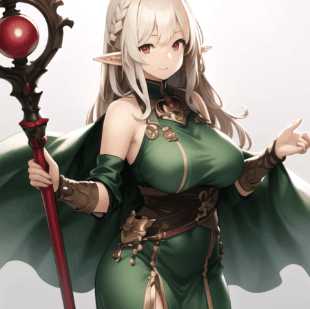 Houtengeki Style LoRA - Image 4