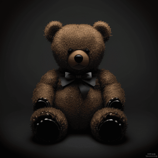 AI generated: Craft a spine-chilling masterpiece in 16K resolution using the RFKTRSTYLE technique, focusing on the...