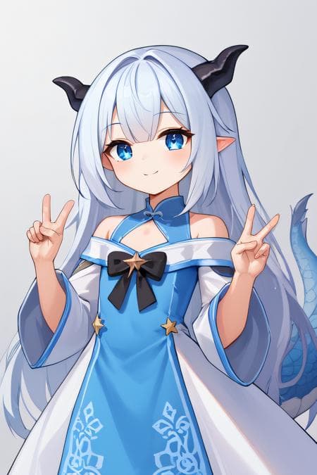 Lung Wu - Azur Lane (COMMISION) - Image 1