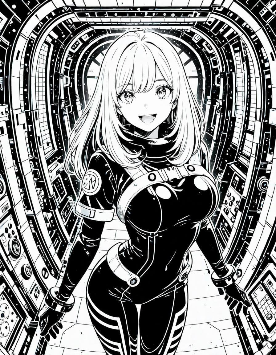 beret mix Manga