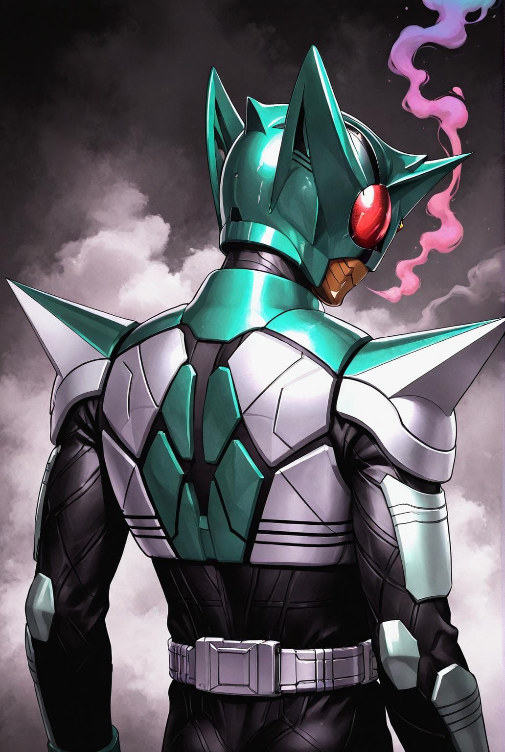 Kamen Rider KickHopper / 仮面ライダーキックホッパー