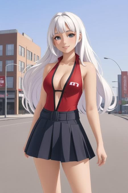 BT Sports Minidress - Image 4