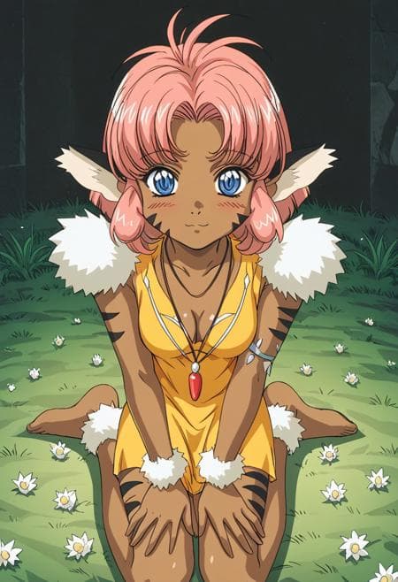 Merle (Escaflowne) - Image 1