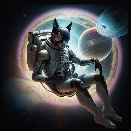 AI generated: cinematic film still professional 3d model anime artwork concept art a masterpiece oil painting, com...