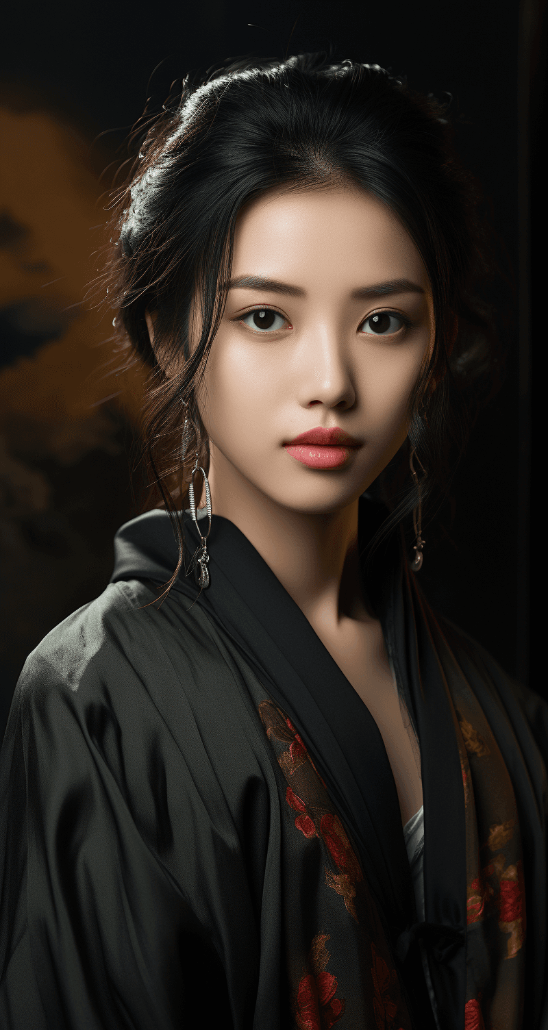 AI generated: thomas de jodi model – rachley hudson video, in the style of he jiaying, tokina at-x 11-16mm f/2.8 p...