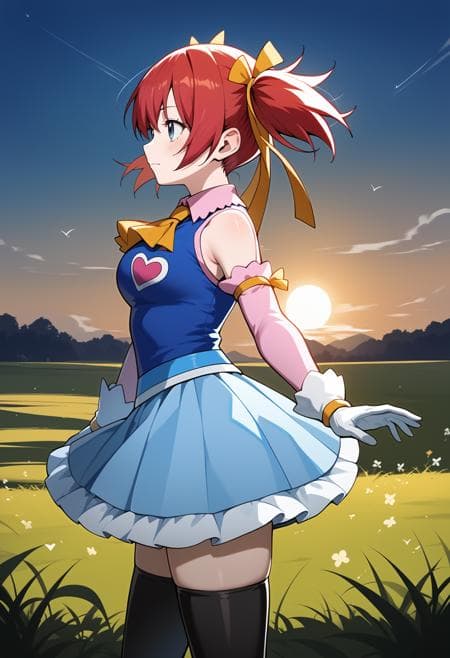 [Pony] Sheria Blendy シェリア・ブレンディ / Fairy Tail