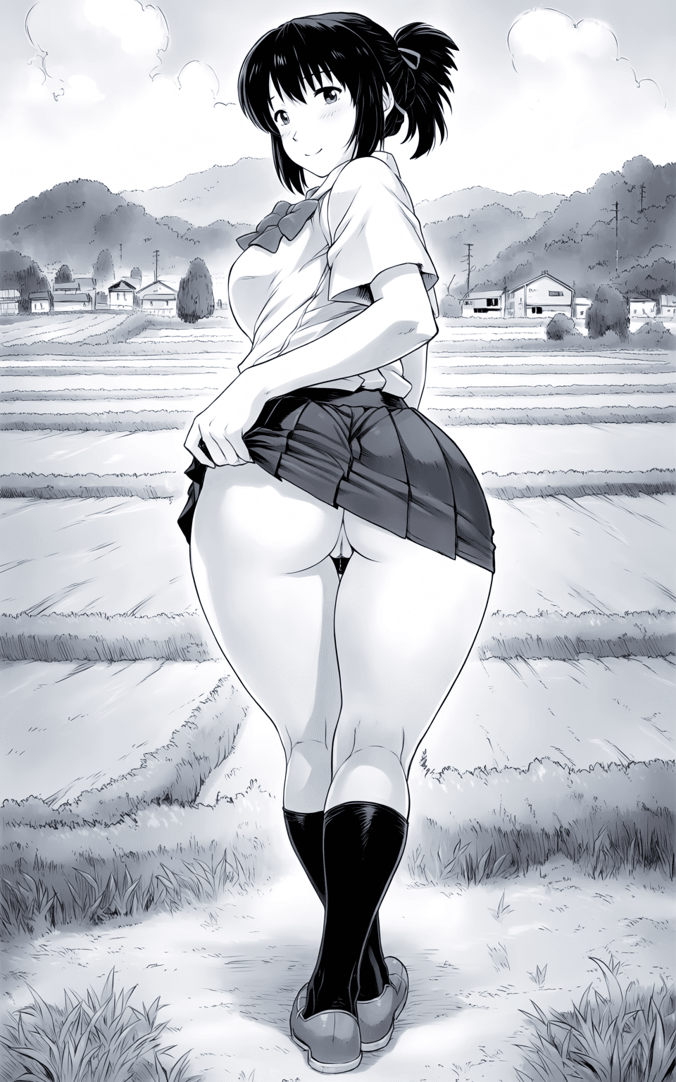 Hornygelion
