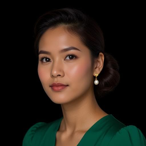 Ethnic Beauties: Pinay