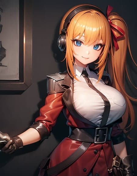 Kalina | Girls' Frontline - Image 3
