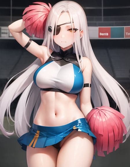 Alchemist | Girl's Frontline
