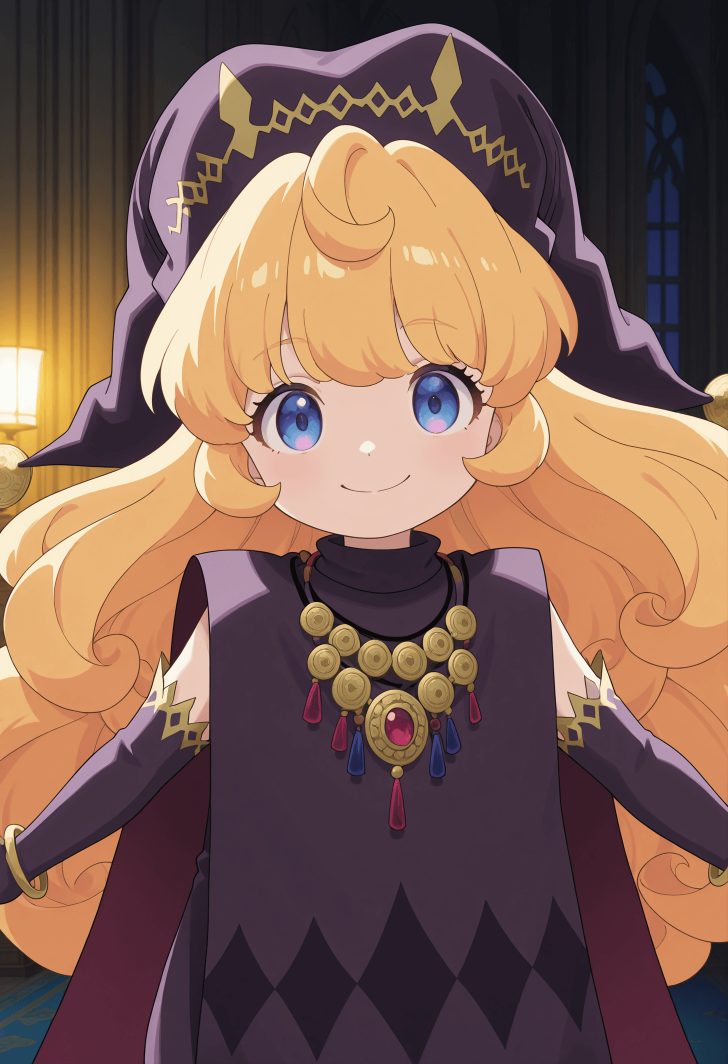 Charlotte - Trials of Mana - Mana Series