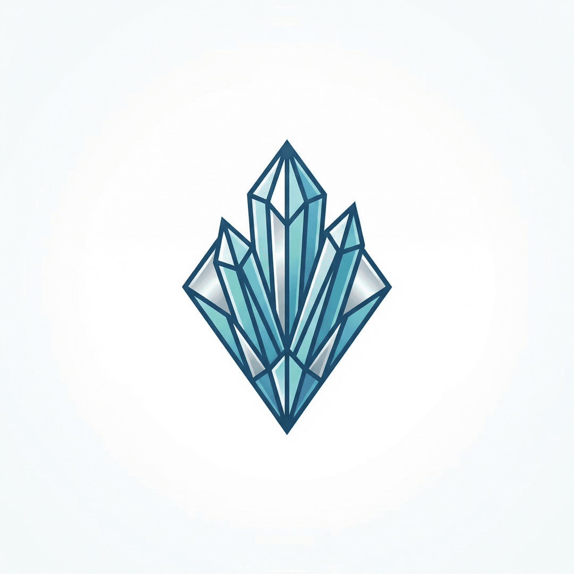 AI generated: Ace Crystal logo
