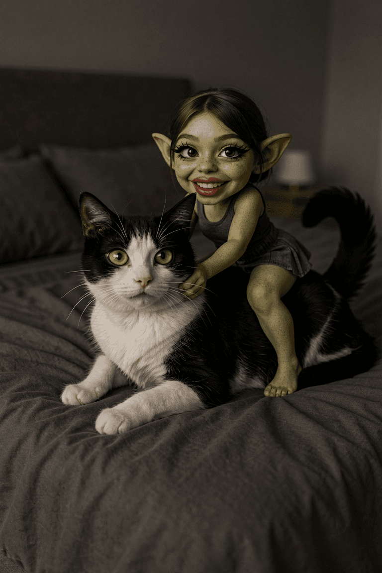 Goblin Girls - Image 2