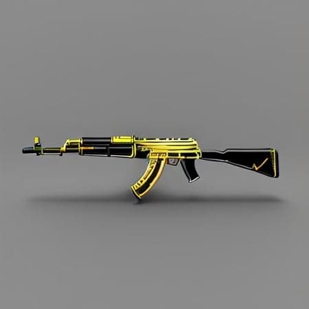 CS:GO AK-47 Skins - Image 1