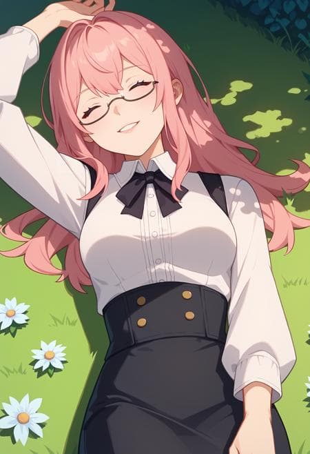 Tsukishiro Yanagi (Zenless Zone Zero)