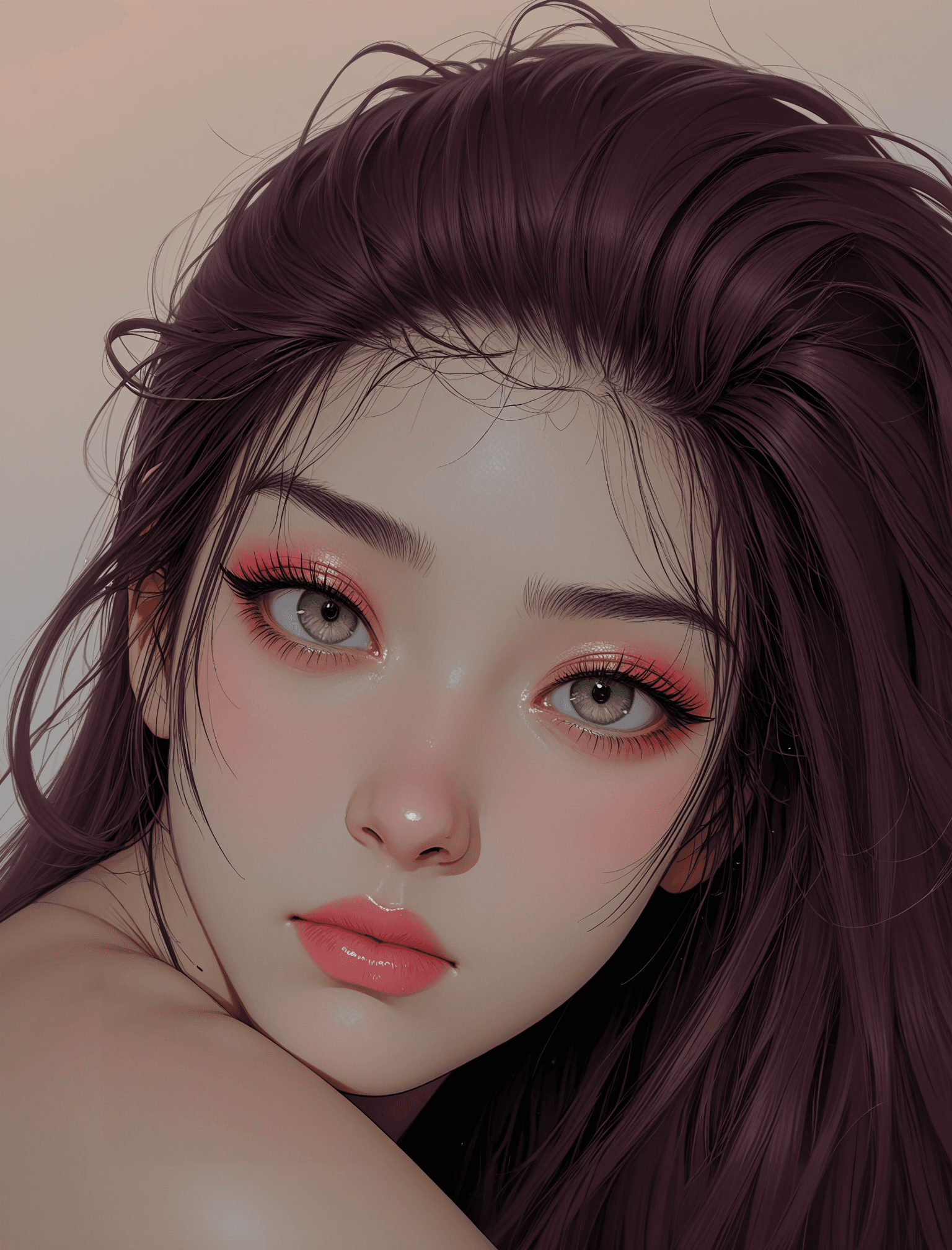 AI generated: masterpiece, best quality, amazing quality, very aesthetic, absurdres, newest, scenery, anime colori...