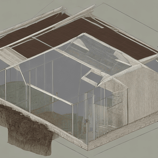 AI generated: input:
  description: |
    This design describes a shed with dimensions of 20x25 square meters (500...