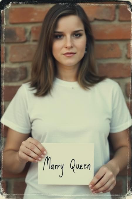 Marry Queen | Miela - Pornstar 🇨🇿 Flux