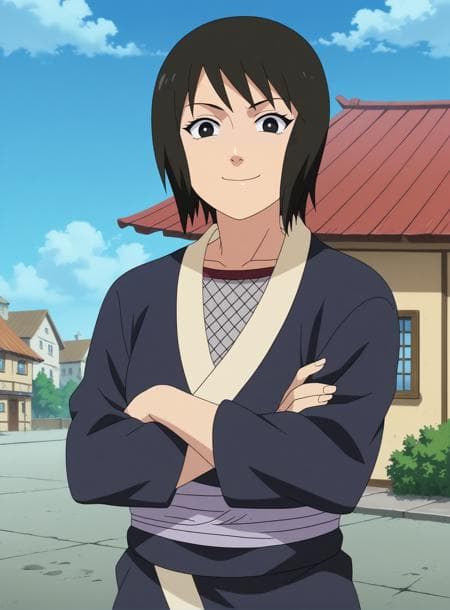 Shizune シズネ - Naruto Shippuden