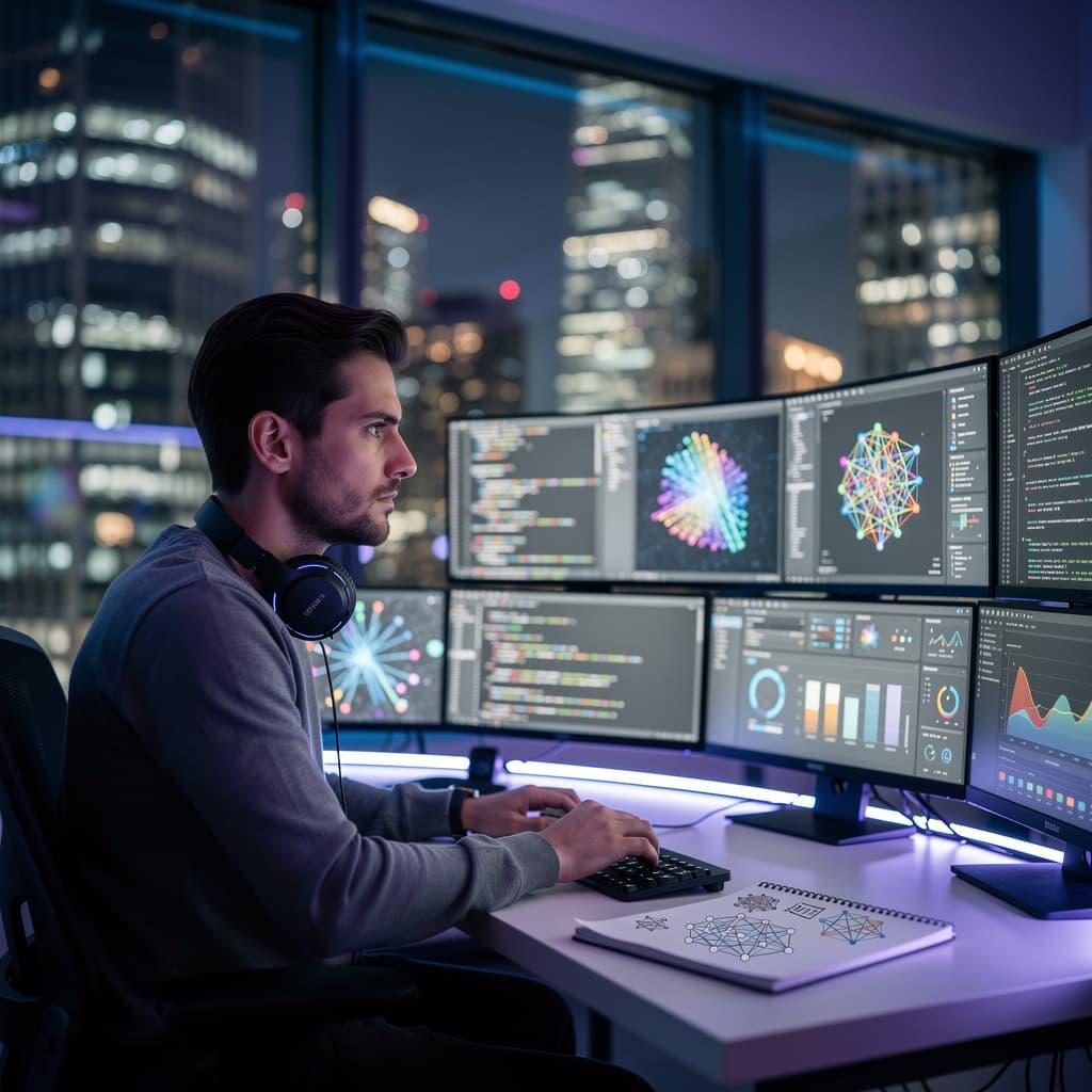 AI generated: AI Engineer

