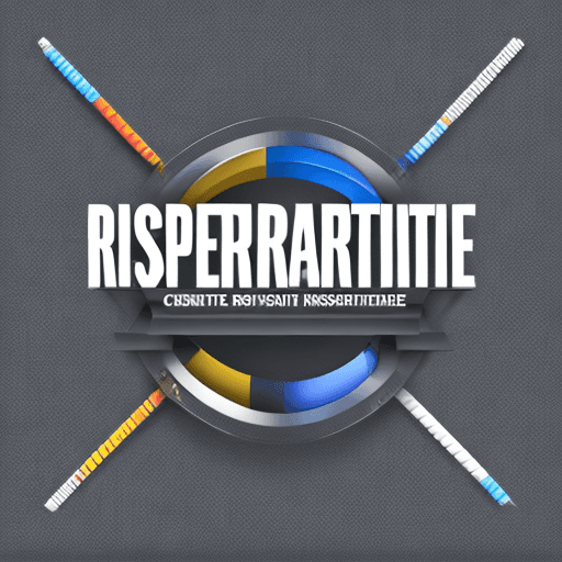 AI generated: Create a banner in the style of HD 3D vector graphics. The banner will have the words "Corporate Res...