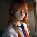 AI generated: masterpiece, (photorealistic:1.4), best quality, beautiful lighting,

, makima \(chainsaw man\), (re...