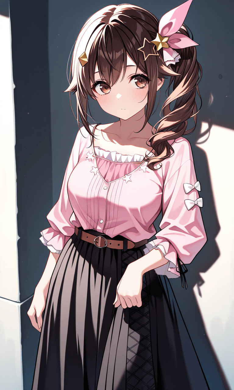 [IllustriousXL v0.1] Tokino Sora (HOLOLIVE)