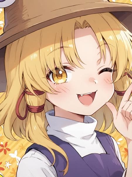 Moriya Suwako [Touhou] v2