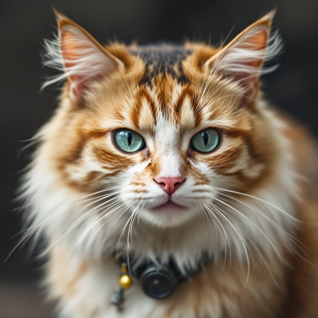 AI generated: cat special forces
