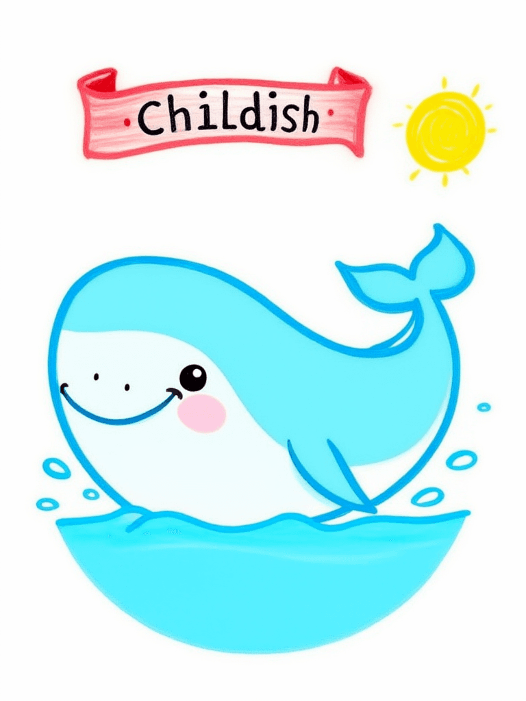 Childish - CE