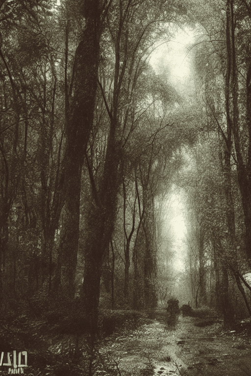AI generated: ![Cyberpunk Forest](imagen.png)

En la imagen, se puede ver una ciudad futurista con rascacielos osc...