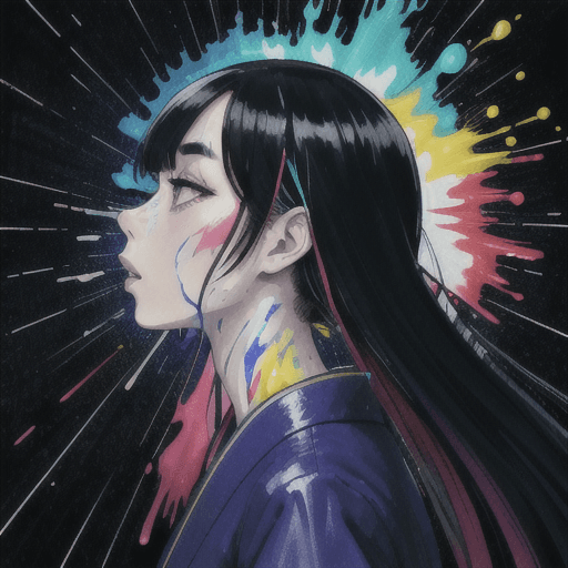 AI generated: (profile picture),official art, unity 8k wallpaper, ultra detailed, beautiful and aesthetic, beautif...