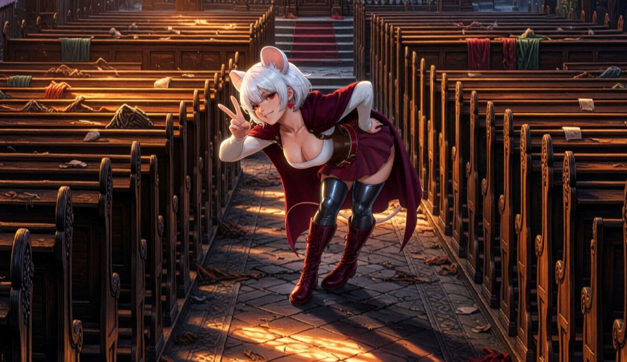 Brie's Advanced Character Fusion - Image 4