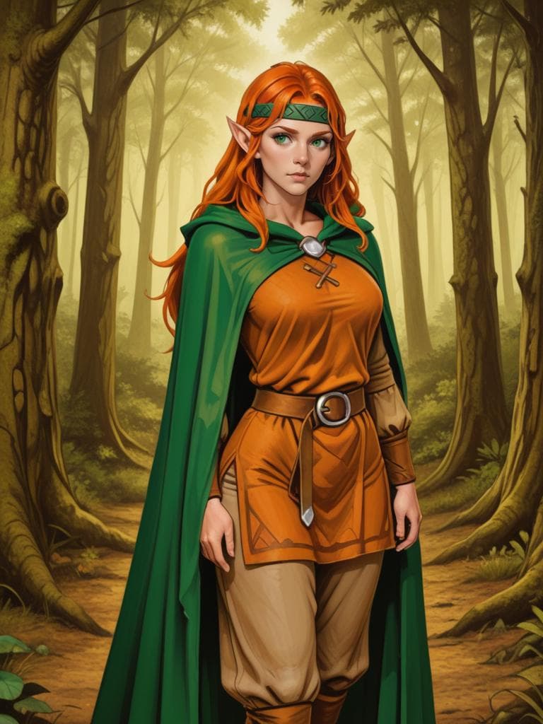 Tanis Half-Elven | Dragonlance - Image 2
