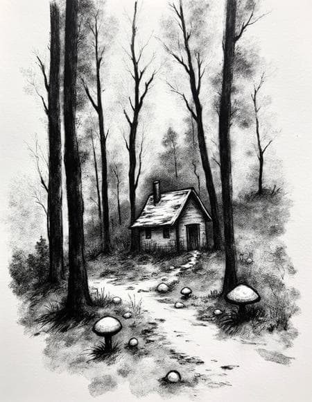 Charcoal
