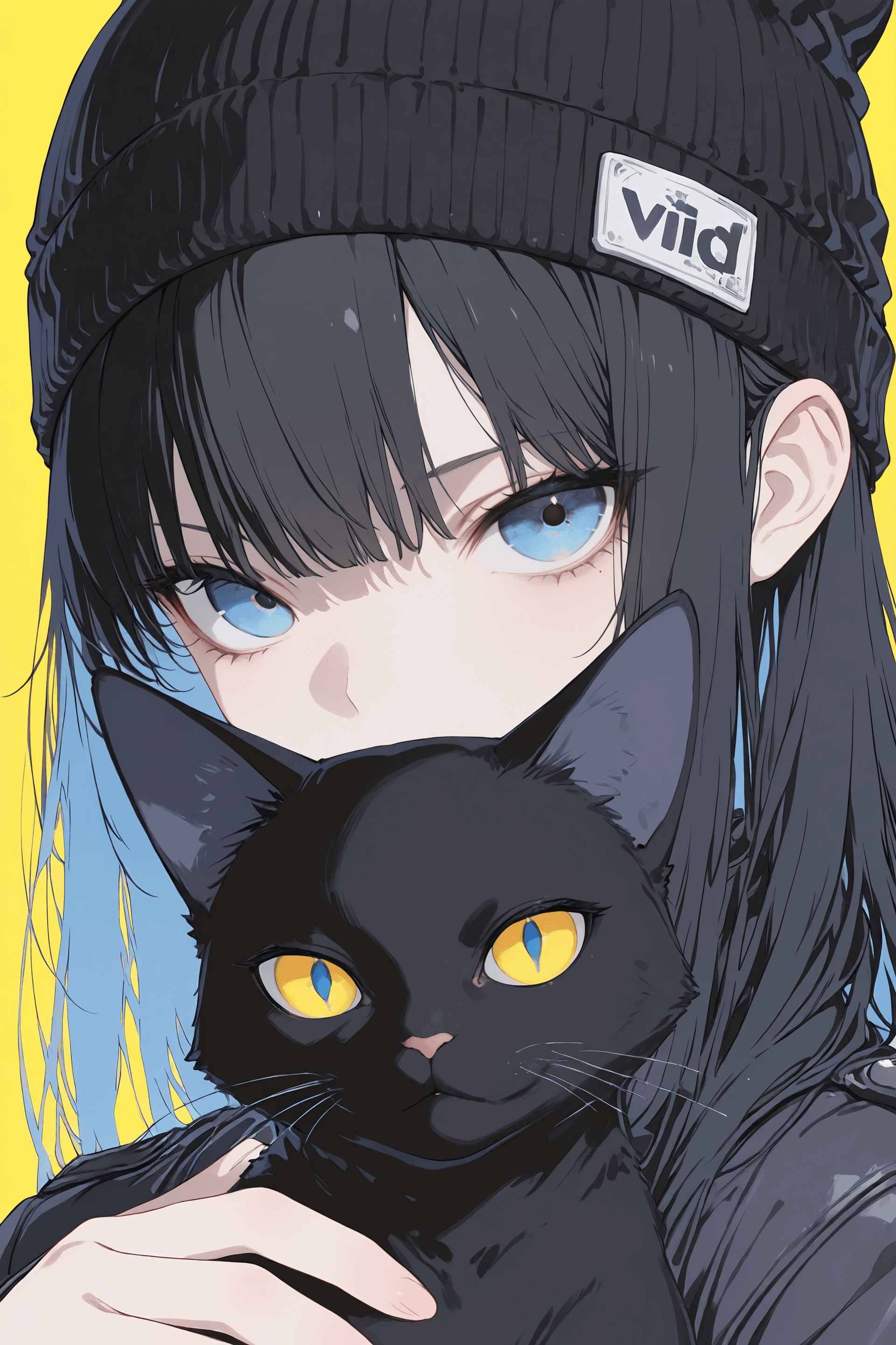 Kyaa - FlatAnime