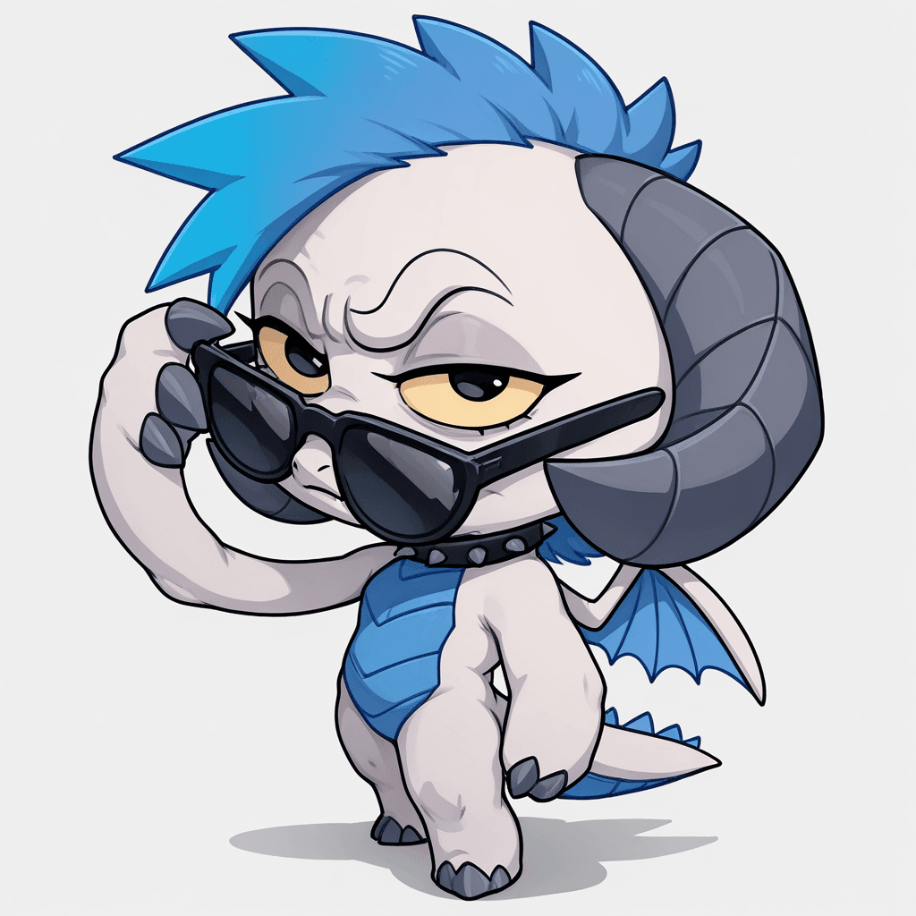 Freeze | VK Stickers | Illustrious