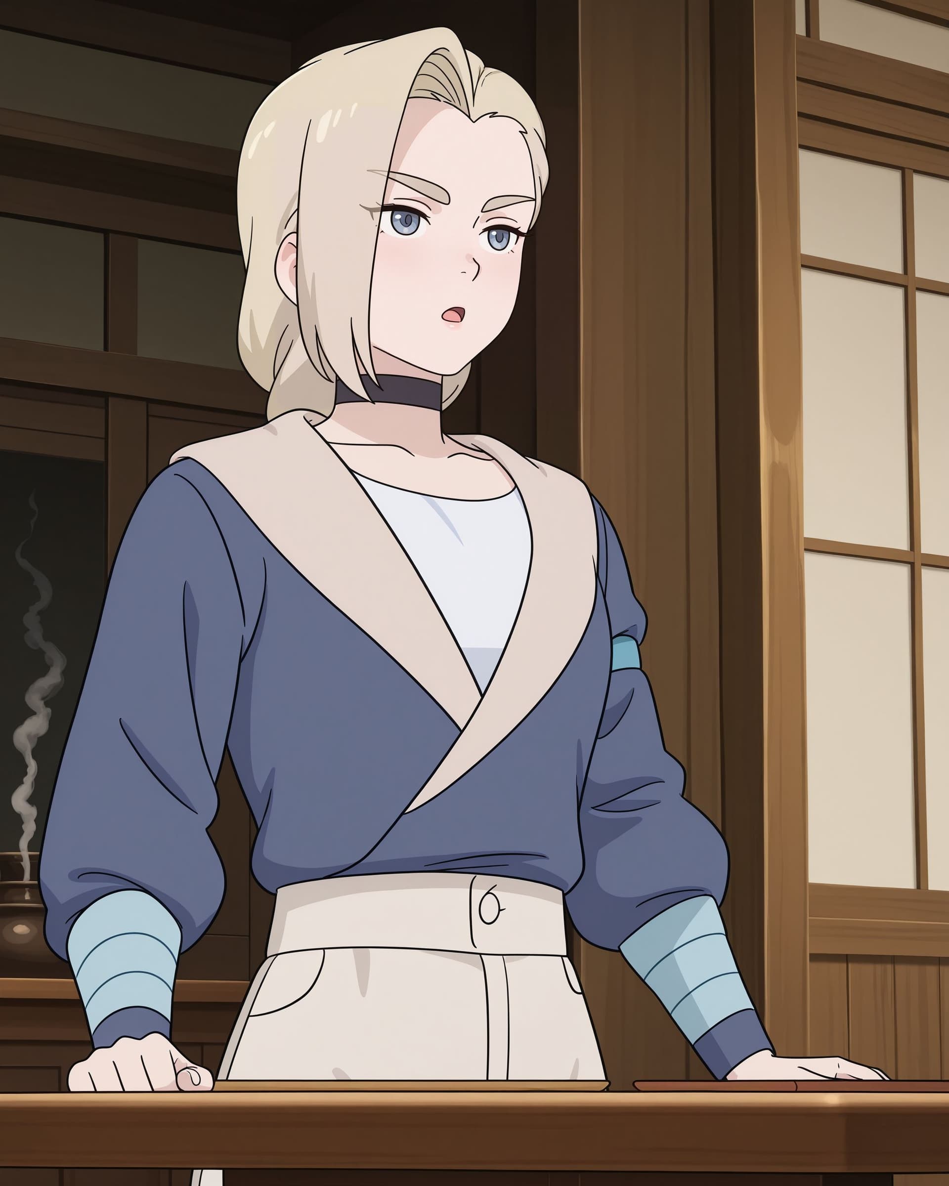 senior luye | The Legend of Hei 2