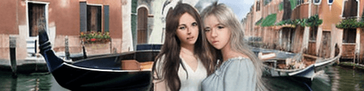AI generated: (masterpiece),best quality,expressive eyes,perfect face,couple,perfectly detailed of couple standing...