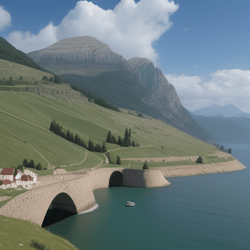 AI generated: Nurik