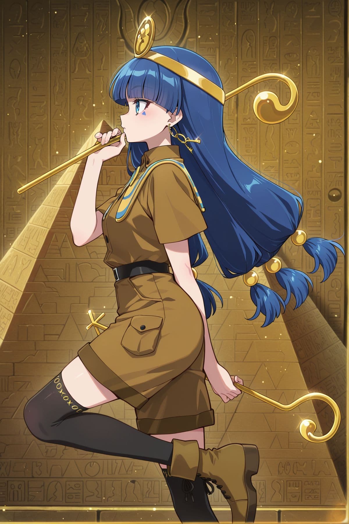 Nareko Michigami (Touhou Project) - Image 1