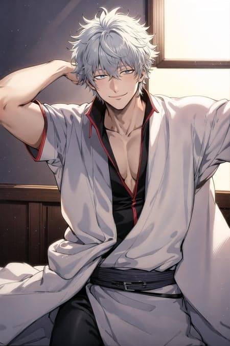 Sakata Gintoki (Gintama) - Image 3
