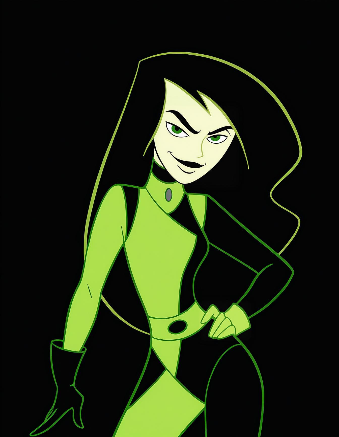 Shego (Kim Possible) - Image 1