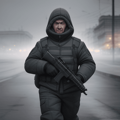 AI generated: фигуры эльфов в полный рост, 2  эльфа-леприкона небольшого роста с оранжевой бородой , в зеленых кос...