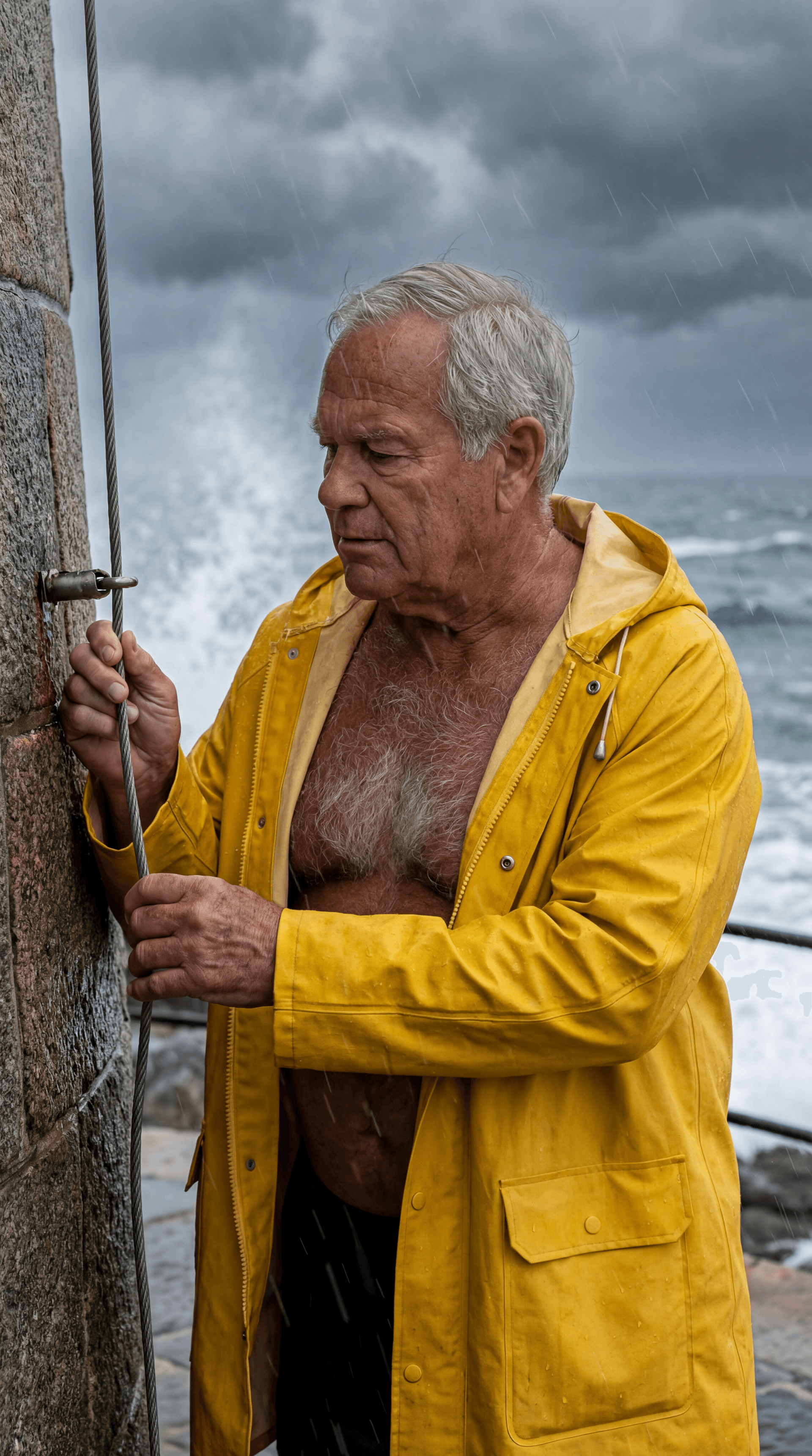 AI generated: ULTRA-REALISTIC CINEMATIC PHOTOGRAPH (vertical 9:16).
Looks like a real professional photograph take...