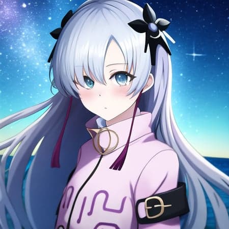 Sekai LoRA